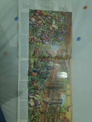 Álbum Batallas Históricas Completo