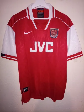 Camiseta Fútbol Vintage talla  XL