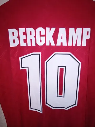 Camiseta Fútbol Vintage talla  XL