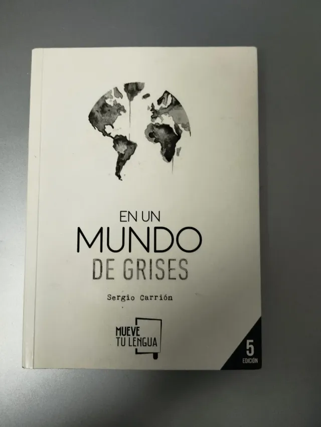 En un mundo de grises (Prosa Poética) (Spanish ...