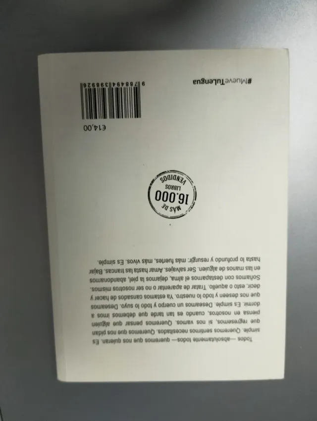 En un mundo de grises (Prosa Poética) (Spanish ...