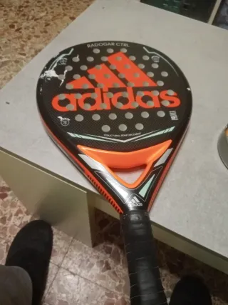 Raqueta Padel Adidas Radogar Ctrl