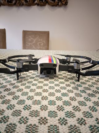 DJI Mavic Air Drone Bianco Multicolore