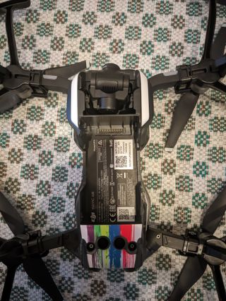 DJI Mavic Air Drone Bianco Multicolore