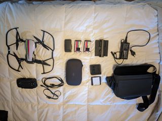 DJI Mavic Air Drone Bianco Multicolore