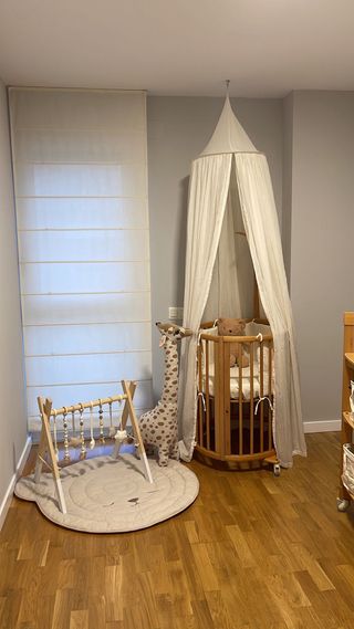 Cuna Stokke Sleepi mini