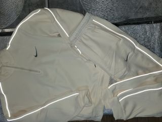 Conjunto Unisex Reflectante Bordado