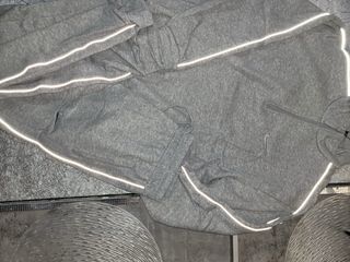 Conjunto Unisex Reflectante Bordado