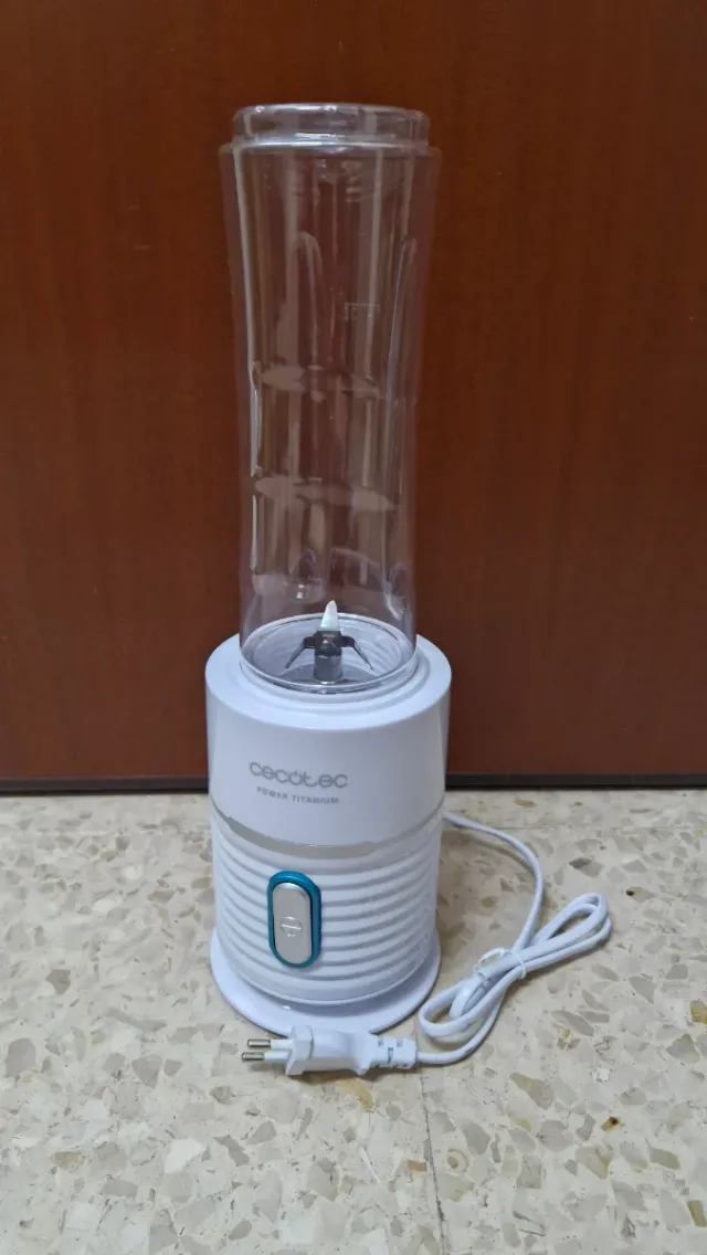 Batidora Cecotec Power Titanium