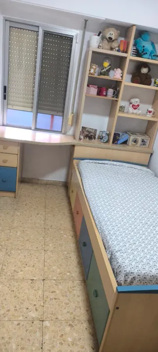 Habitación juvenil completa Se vende sin concholn