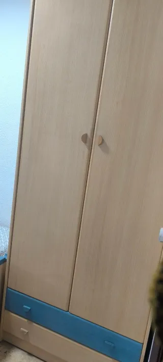 Habitación juvenil completa Se vende sin concholn