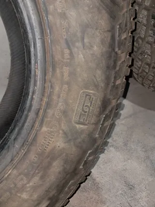 Neumático General 235/85R16