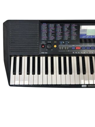 Yamaha PSR-190 Teclado 61 teclas