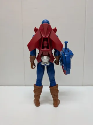 Muñeco Capitán América