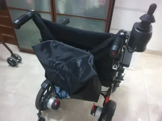 Silla de ruedas eléctrica