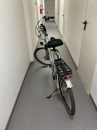 Bicicleta Eléctrica Flyer