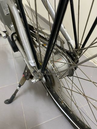 Bicicleta Eléctrica Flyer