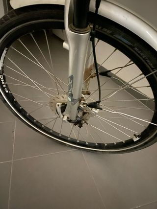 Bicicleta Eléctrica Flyer