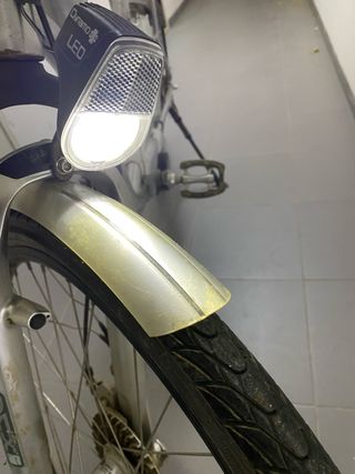 Bicicleta Eléctrica Flyer