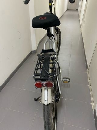 Bicicleta Eléctrica Flyer