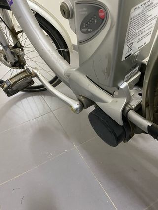 Bicicleta Eléctrica Flyer