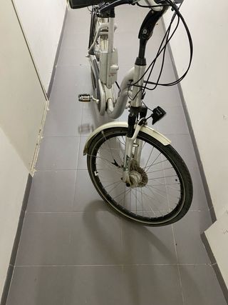 Bicicleta Eléctrica Flyer