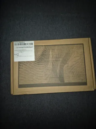 Pantalla portátil ordenador