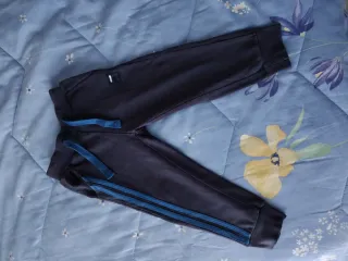 Pantaloni bimbo Sarabanda 3 anni blu