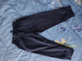 Pantaloni bimbo Sarabanda 3 anni blu