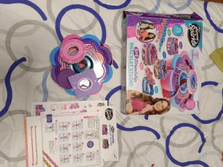 Shimmer & Sparkle Estudio Pulseras Amistad