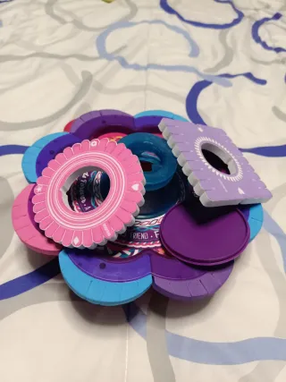 Shimmer & Sparkle Estudio Pulseras Amistad