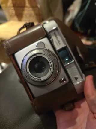 Cámara Werlisa - color