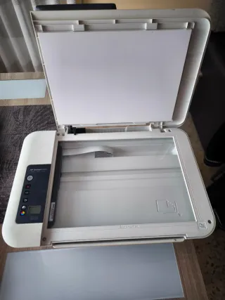 Impresora HP Deskjet 2540 All-in-One Series