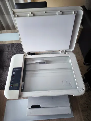 Impresora HP Deskjet 2540 All-in-One Series