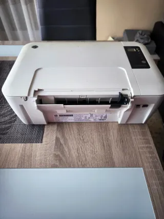 Impresora HP Deskjet 2540 All-in-One Series