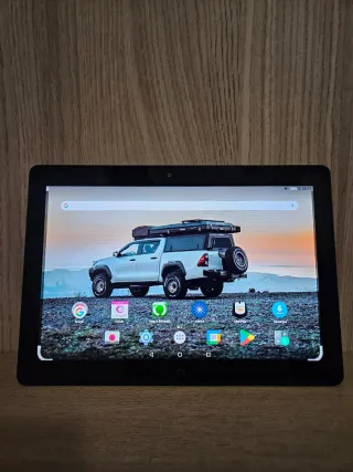 Tablet Bq Aquaris 10 Negra