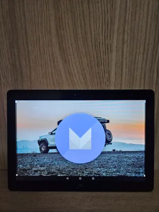 Tablet Bq Aquaris 10 Negra