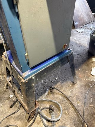 Lote maquinaria carpintería