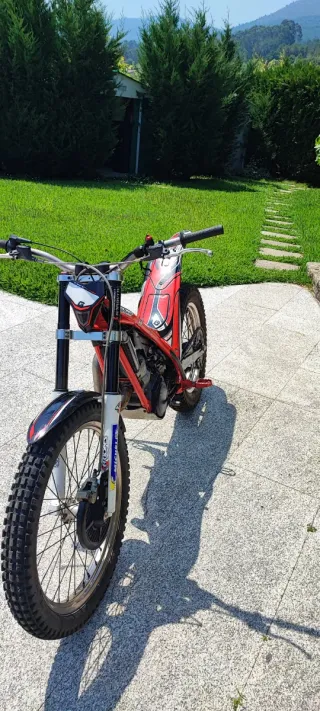 Gasgas TXT Pro 300cc 2014