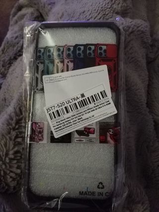 FUNDA CARCASA PARA SAMSUNG NOTE 20