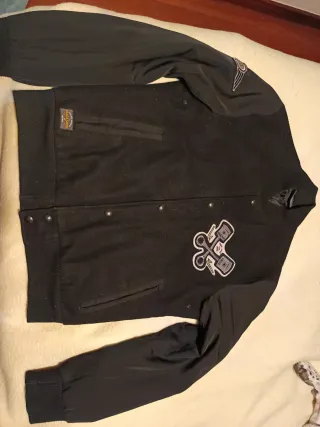 Chaqueta universitaria club talla S/M