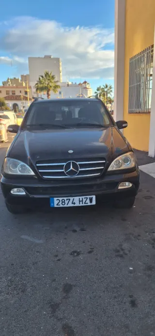 Mercedes-Benz Clase M 2005