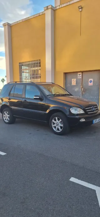 Mercedes-Benz Clase M 2005