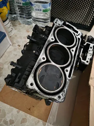 Despiece Motor Seadoo GTI 130 (2015)