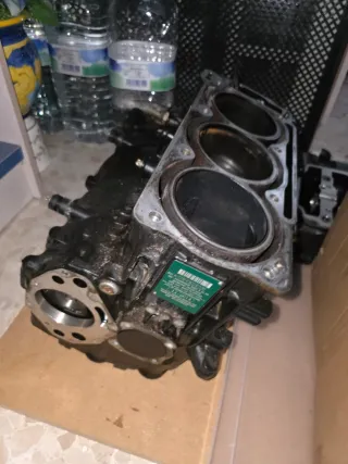 Despiece Motor Seadoo GTI 130 (2015)