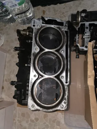 Despiece Motor Seadoo GTI 130 (2015)