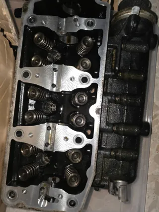 Despiece Motor Seadoo GTI 130 (2015)