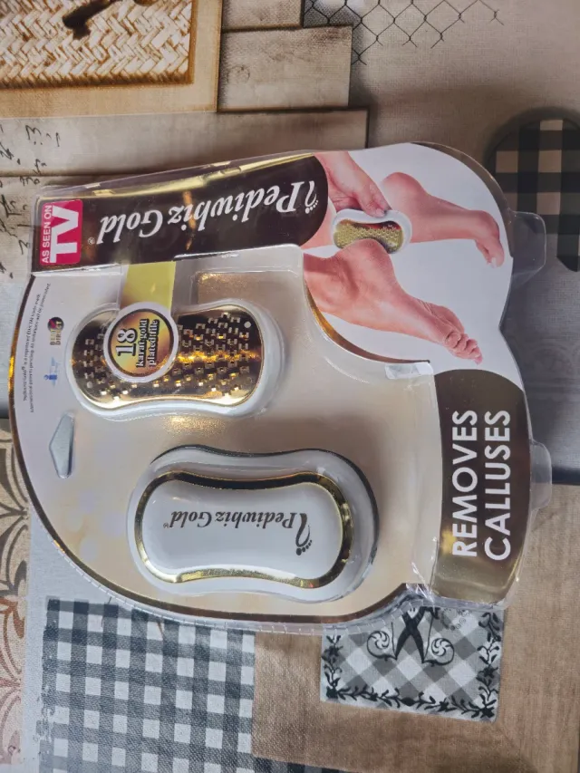 Pediwhiz Gold Removedor de Callos