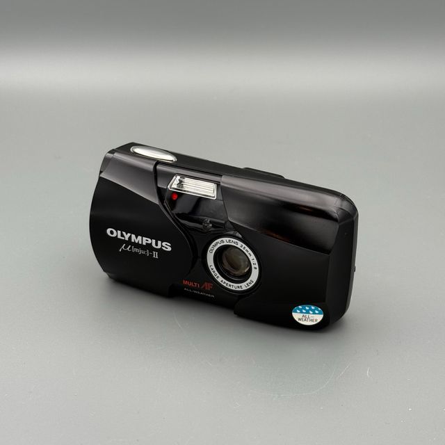 Olympus Mju II