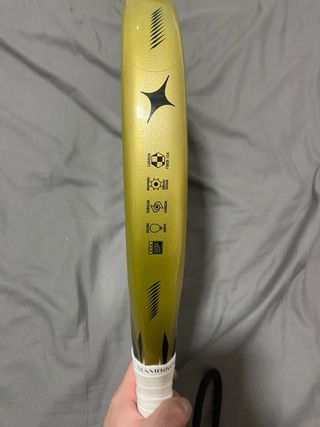 Pala de pádel Starvie Exodus Gold